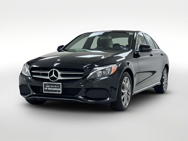 2017 Mercedes-Benz C-Class 300