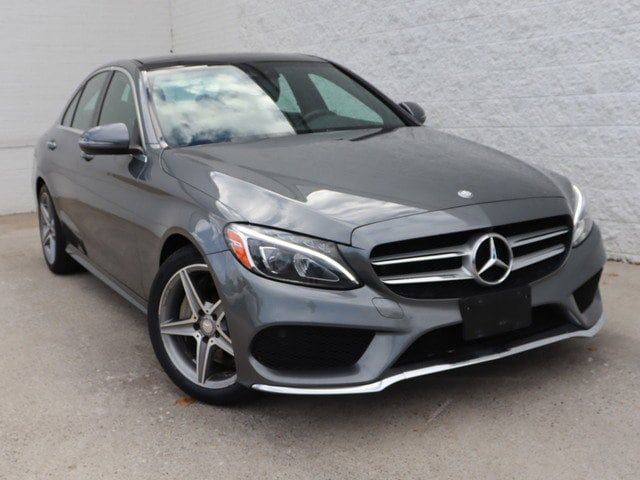 2017 Mercedes-Benz C-Class 300