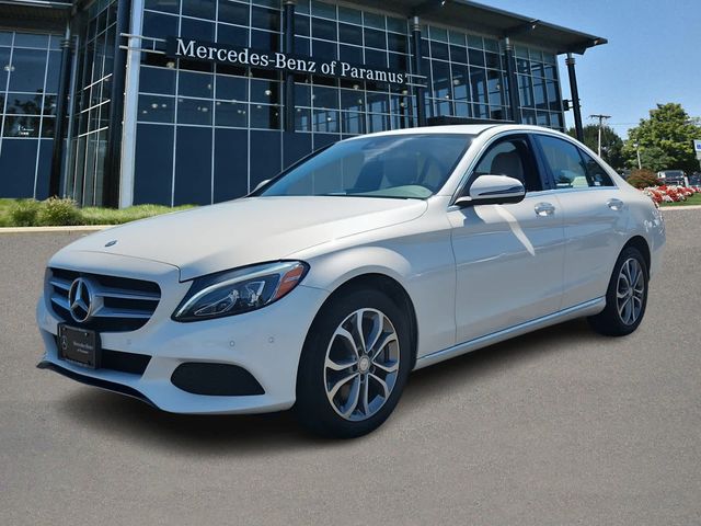 2017 Mercedes-Benz C-Class 300