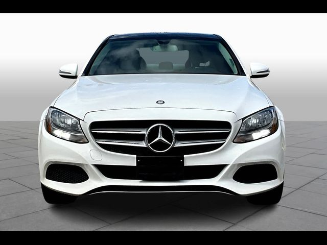 2017 Mercedes-Benz C-Class 300