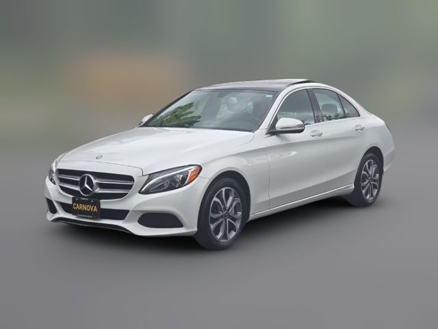 2017 Mercedes-Benz C-Class 300