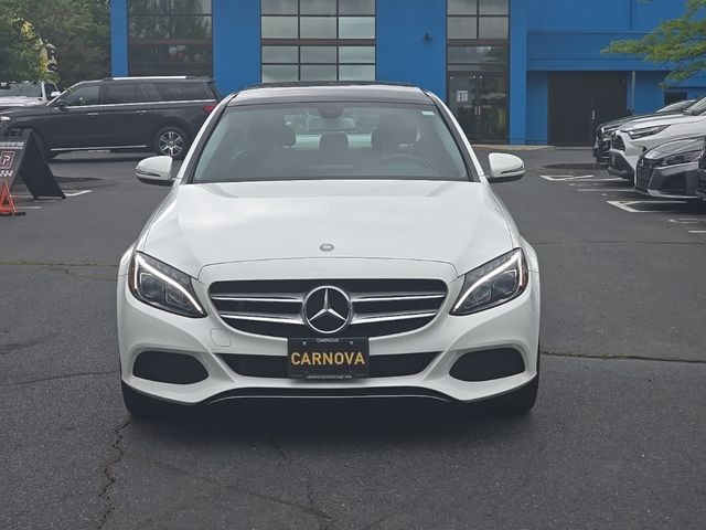 2017 Mercedes-Benz C-Class 300