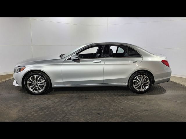 2017 Mercedes-Benz C-Class 300