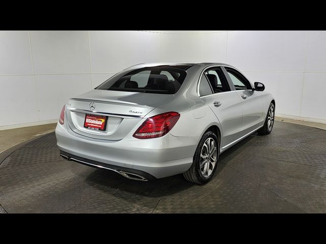 2017 Mercedes-Benz C-Class 300