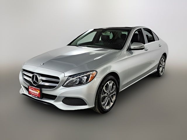 2017 Mercedes-Benz C-Class 300