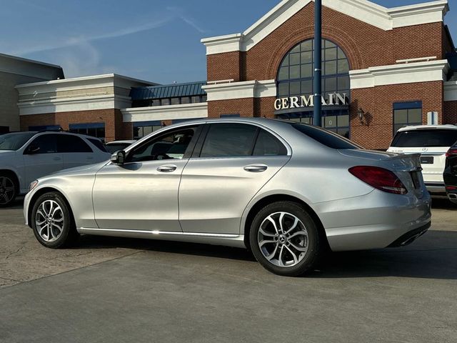 2017 Mercedes-Benz C-Class 300