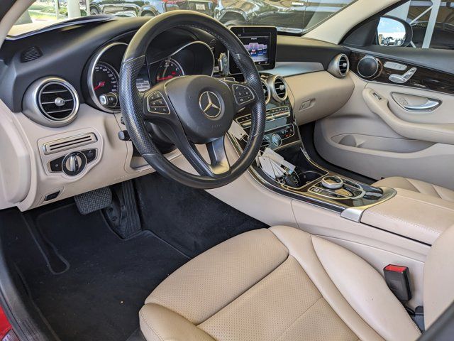 2017 Mercedes-Benz C-Class 300