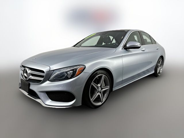 2017 Mercedes-Benz C-Class 300