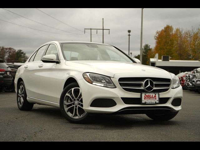 2017 Mercedes-Benz C-Class 300