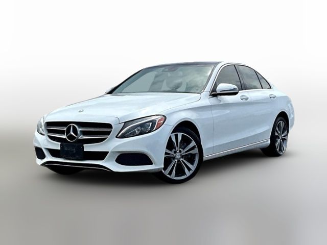 2017 Mercedes-Benz C-Class 300