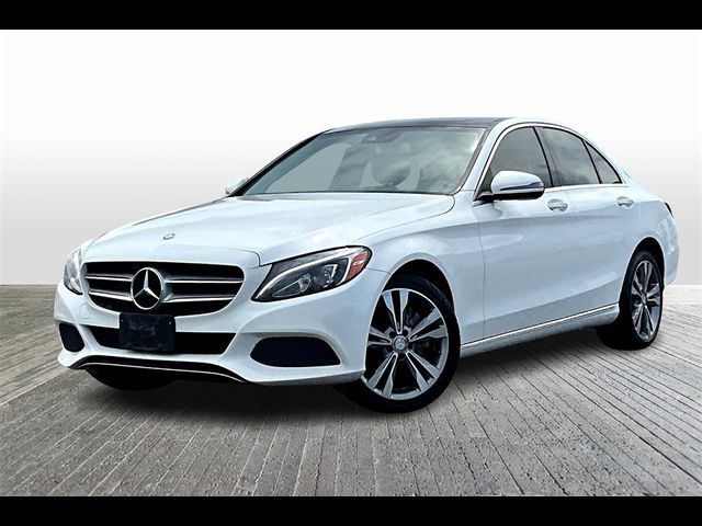 2017 Mercedes-Benz C-Class 300