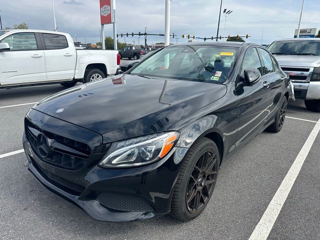 2017 Mercedes-Benz C-Class 300