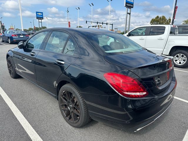 2017 Mercedes-Benz C-Class 300