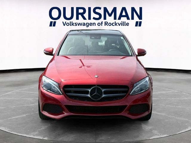 2017 Mercedes-Benz C-Class 300
