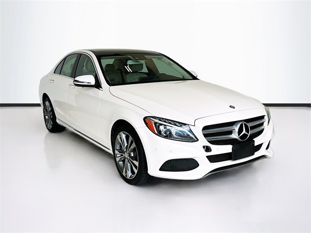 2017 Mercedes-Benz C-Class 300