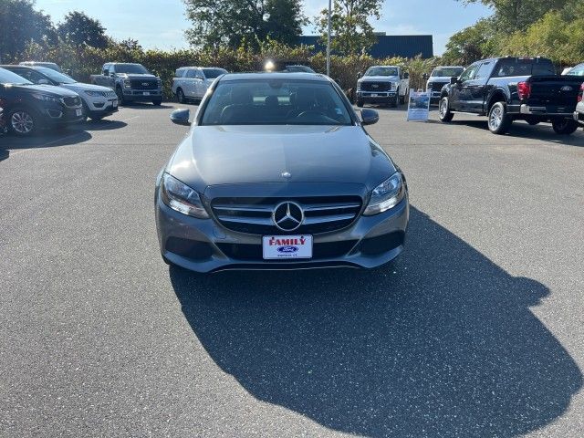 2017 Mercedes-Benz C-Class 300