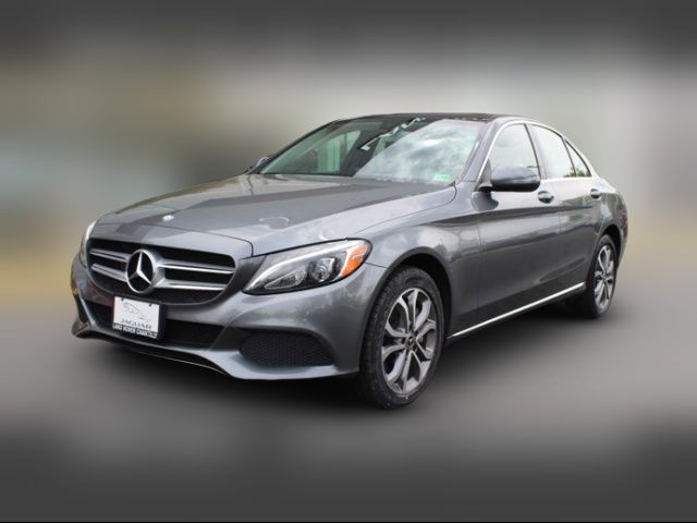 2017 Mercedes-Benz C-Class 300