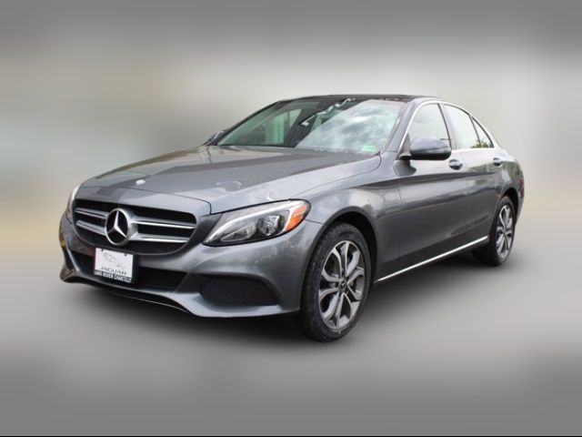 2017 Mercedes-Benz C-Class 300