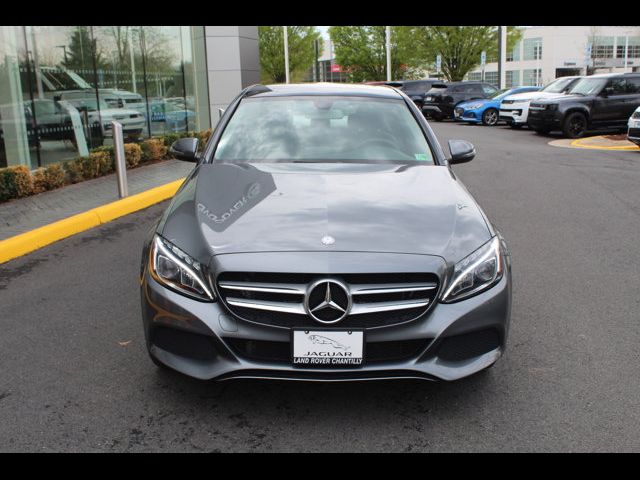 2017 Mercedes-Benz C-Class 300