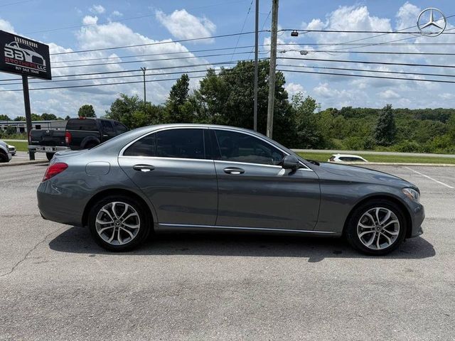 2017 Mercedes-Benz C-Class 300