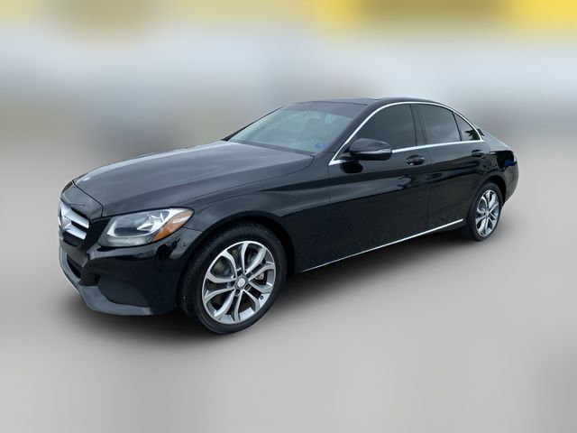 2017 Mercedes-Benz C-Class 300