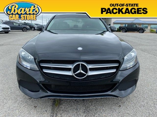 2017 Mercedes-Benz C-Class 300