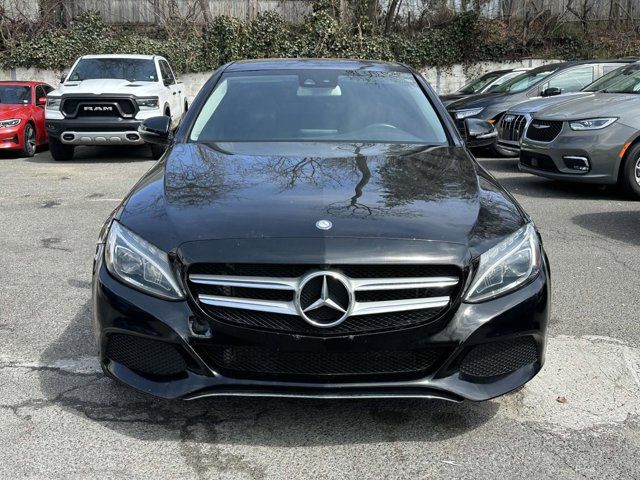 2017 Mercedes-Benz C-Class 300