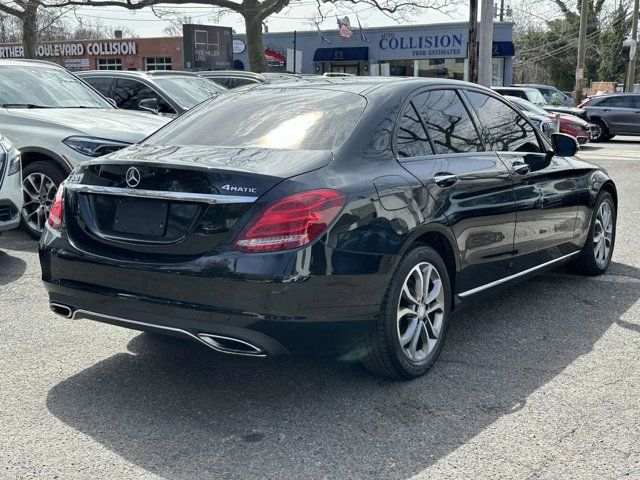 2017 Mercedes-Benz C-Class 300