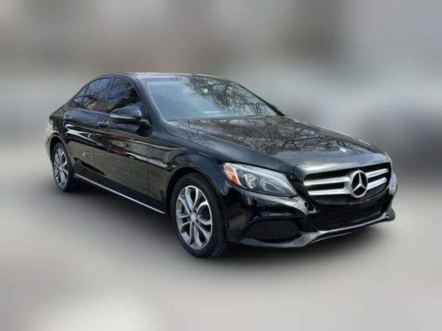 2017 Mercedes-Benz C-Class 300