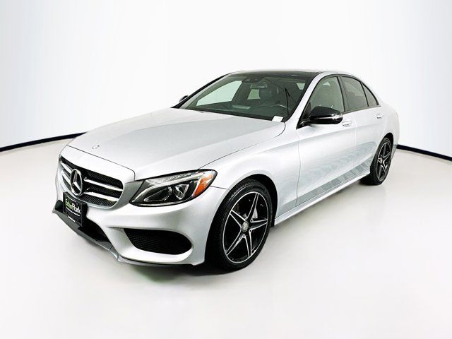 2017 Mercedes-Benz C-Class 300