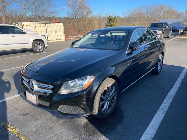 2017 Mercedes-Benz C-Class 300