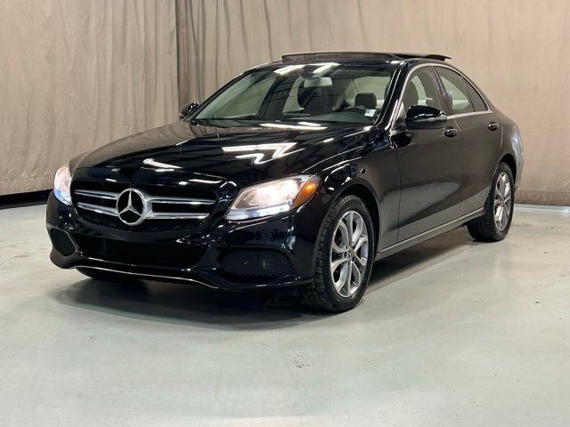 2017 Mercedes-Benz C-Class 300