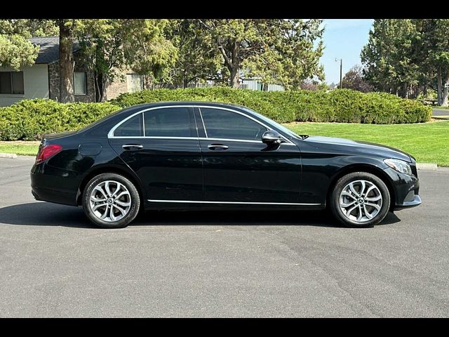 2017 Mercedes-Benz C-Class 300