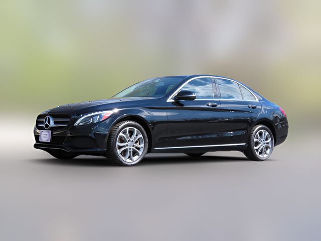 2017 Mercedes-Benz C-Class 300