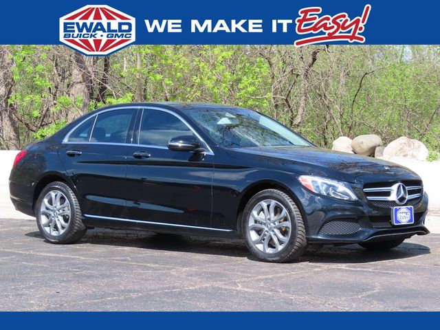 2017 Mercedes-Benz C-Class 300