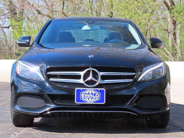 2017 Mercedes-Benz C-Class 300