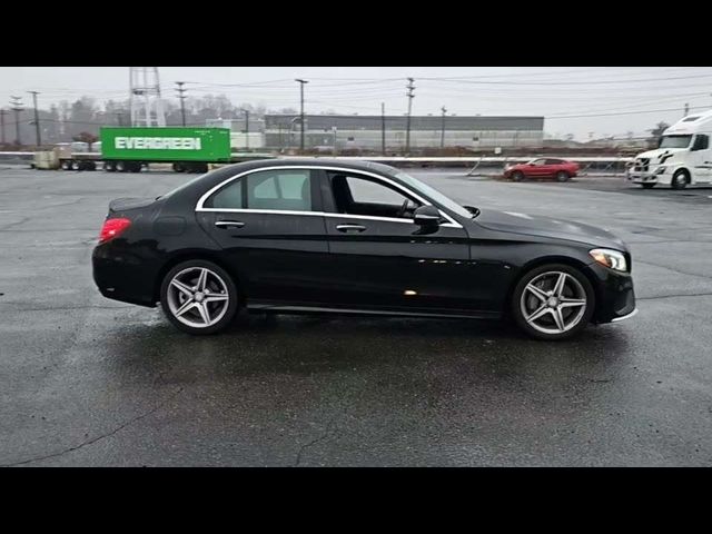 2017 Mercedes-Benz C-Class 300