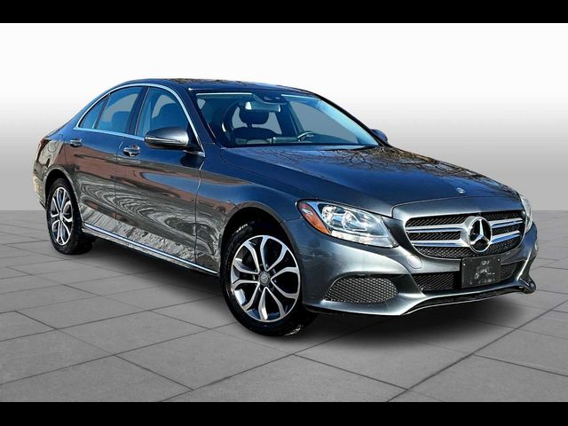 2017 Mercedes-Benz C-Class 300