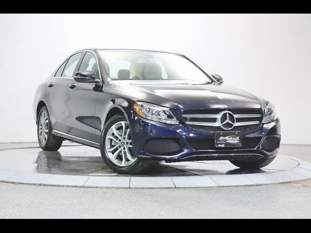 2017 Mercedes-Benz C-Class 300