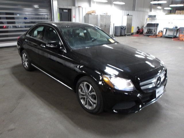 2017 Mercedes-Benz C-Class 300