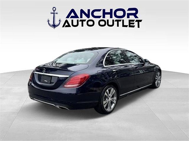2017 Mercedes-Benz C-Class 300