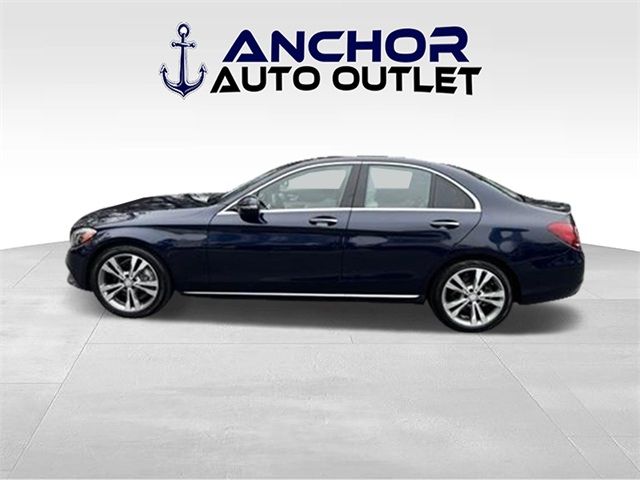 2017 Mercedes-Benz C-Class 300