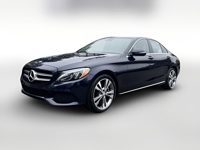 2017 Mercedes-Benz C-Class 300