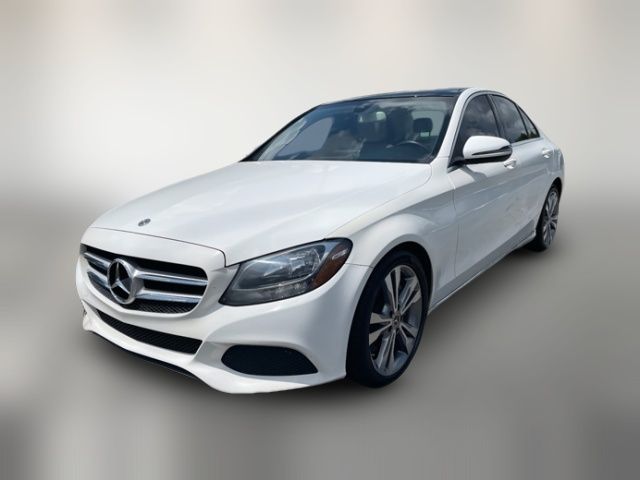 2017 Mercedes-Benz C-Class 300