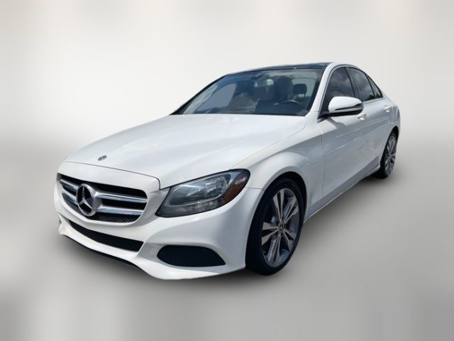2017 Mercedes-Benz C-Class 300