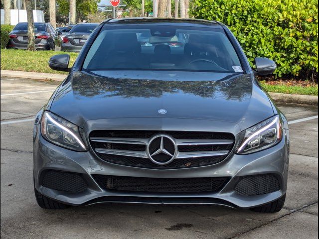 2017 Mercedes-Benz C-Class 300