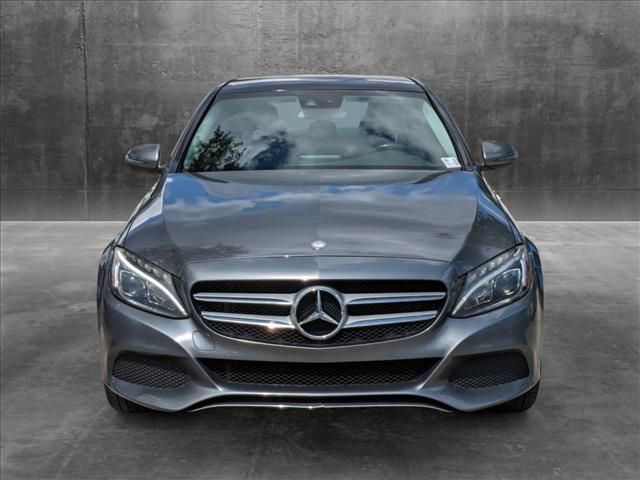 2017 Mercedes-Benz C-Class 300