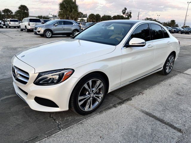 2017 Mercedes-Benz C-Class 300