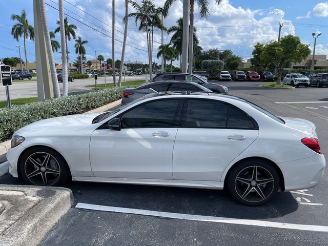 2017 Mercedes-Benz C-Class 300