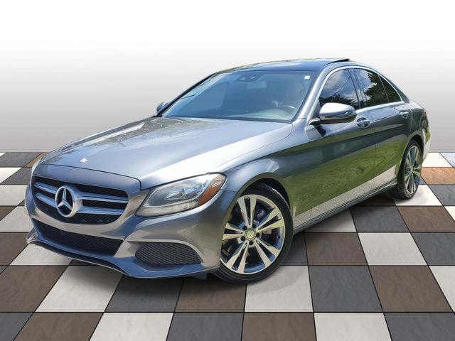 2017 Mercedes-Benz C-Class 300